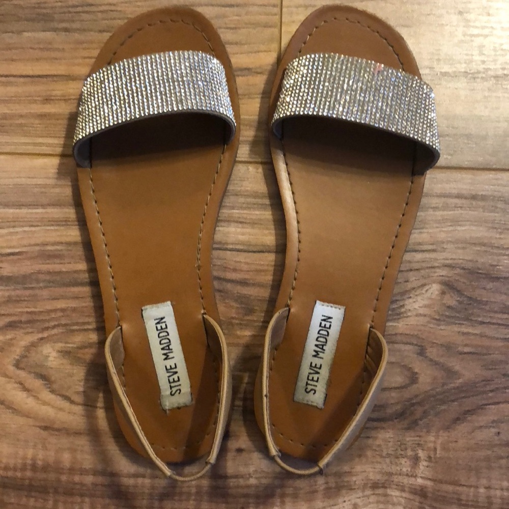 Steve Madden Rock Sandal